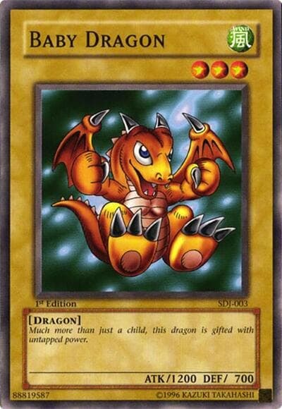 Baby Dragon