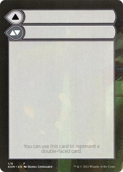 Helper Card - 1/9