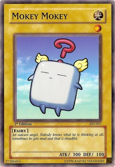 Mokey Mokey