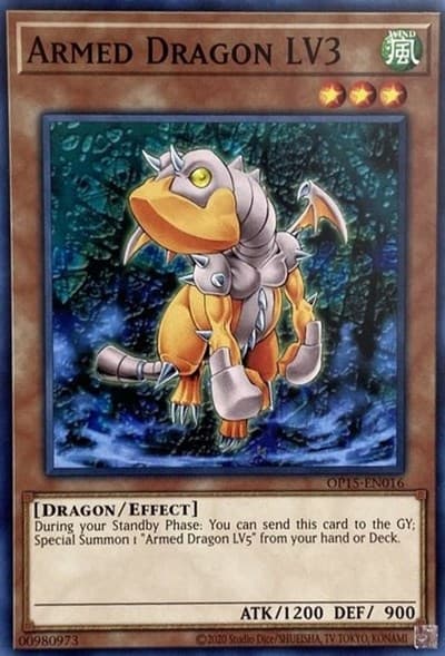 Armed Dragon LV3