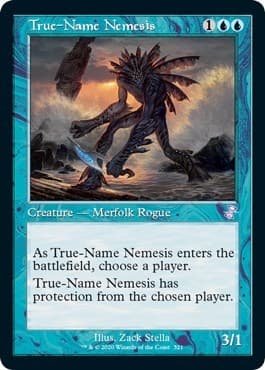 True-Name Nemesis