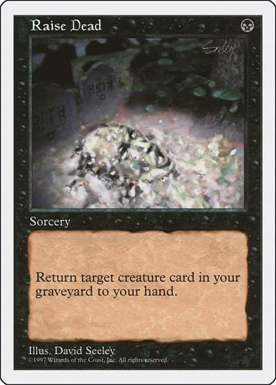 Raise Dead