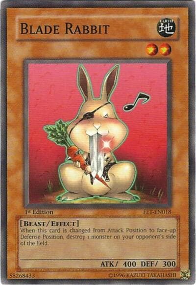 Blade Rabbit