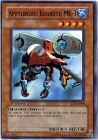 Amphibious Bugroth MK-3