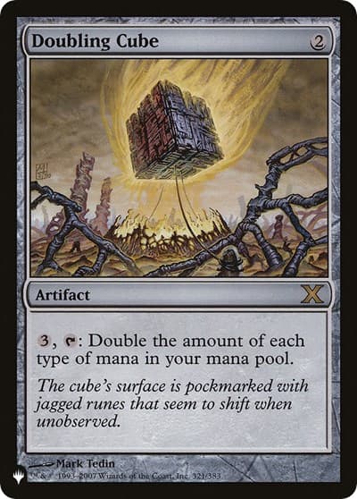 Doubling Cube