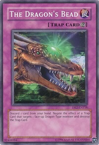 The Dragon's Bead