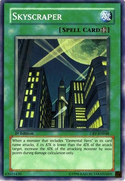 Skyscraper