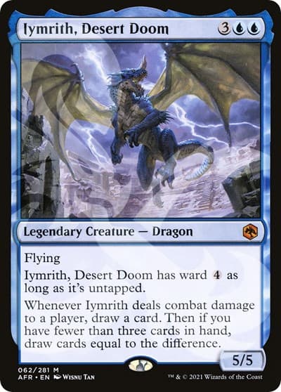 Iymrith, Desert Doom