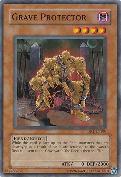 Grave Protector