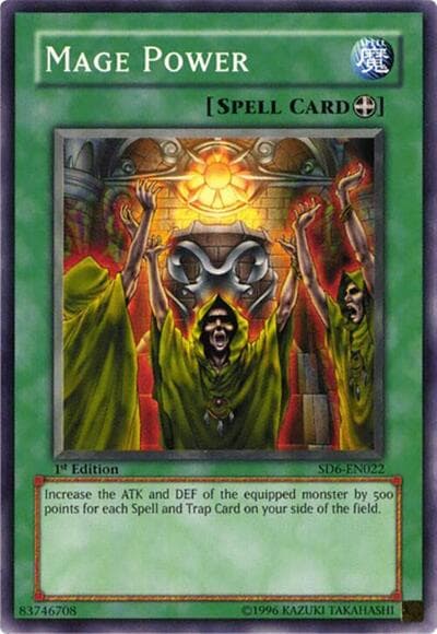 Mage Power