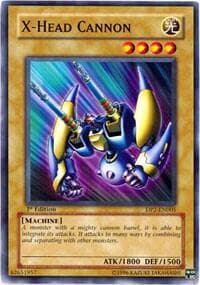 X-Head Cannon