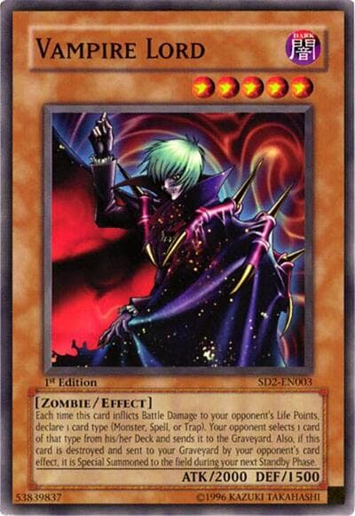 Vampire Lord
