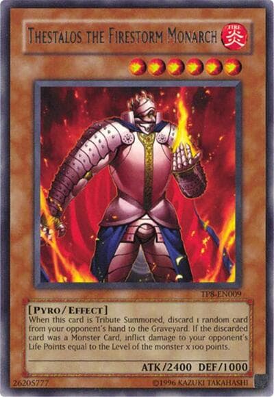 Thestalos the Firestorm Monarch