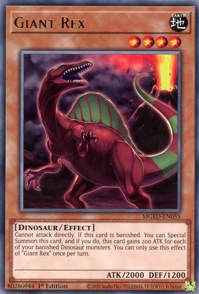 Giant Rex