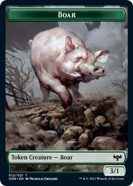 Boar Token