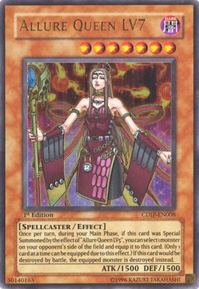 Allure Queen LV7