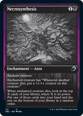 Necrosynthesis