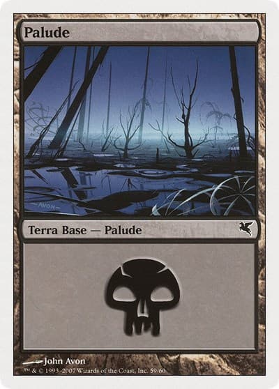 Swamp (Italian) - "Palide" (E59)