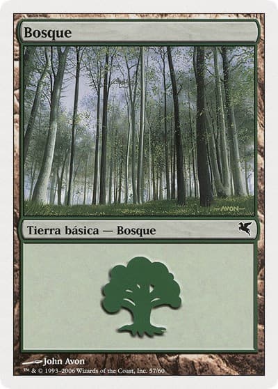 Forest (Spanish) - "Bosque" (B57)