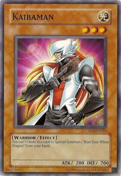 Kaibaman
