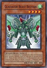 Gladiator Beast Bestiari