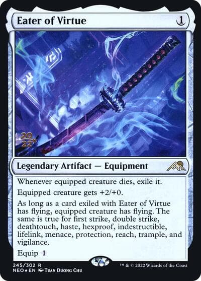 Eater of Virtue