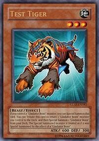 Test Tiger