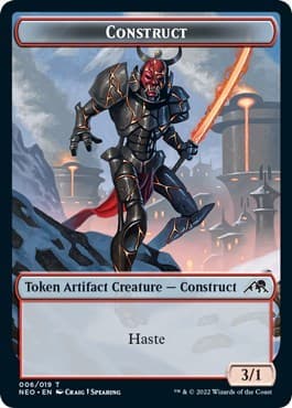 Construct Token (006)