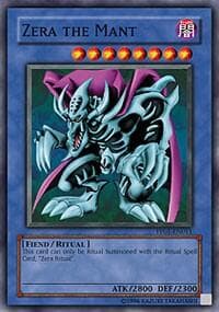 Zera the Mant