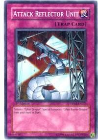 Attack Reflector Unit