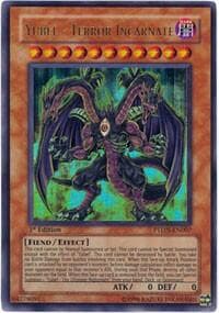 Yubel - Terror Incarnate