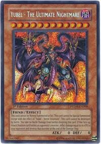 Yubel - The Ultimate Nightmare