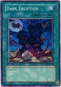 Dark Eruption