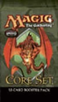 9th Edition - Booster Pack