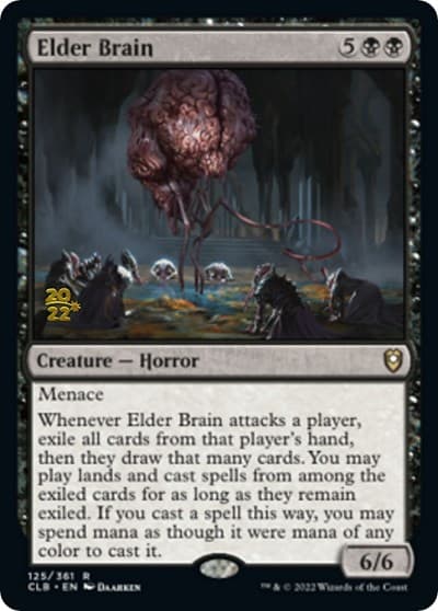 Elder Brain