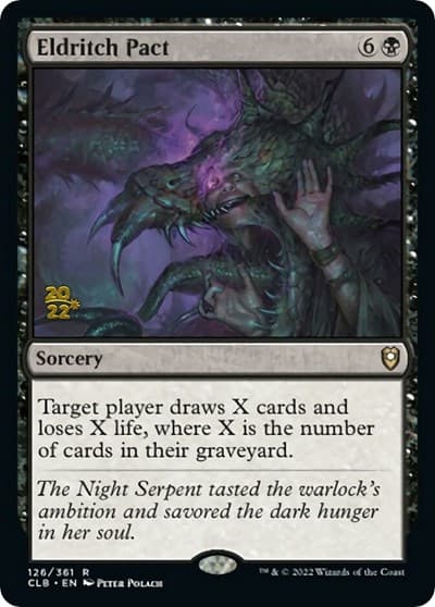Eldritch Pact