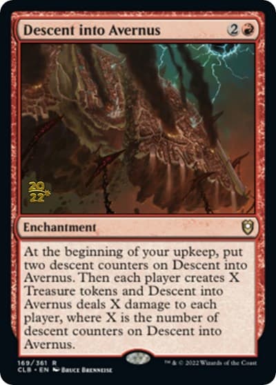 Descent into Avernus