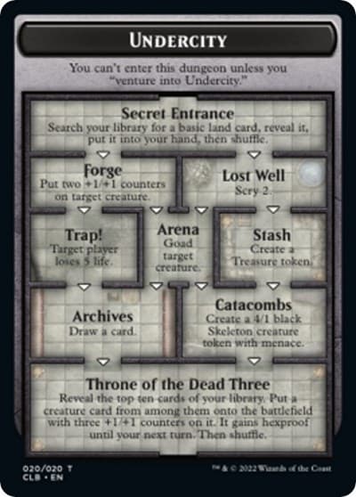 Undercity (AFR)