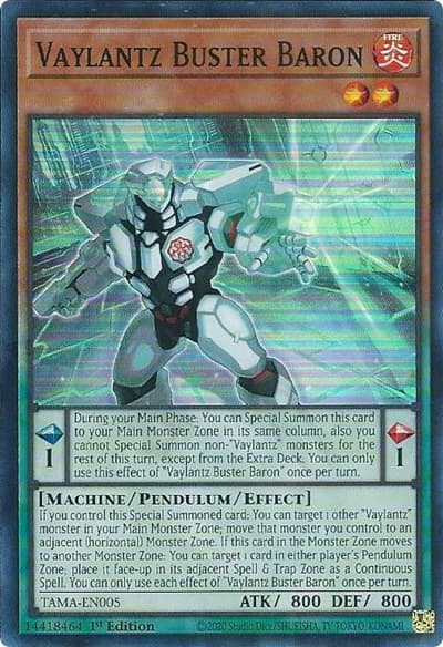 Vaylantz Buster Baron