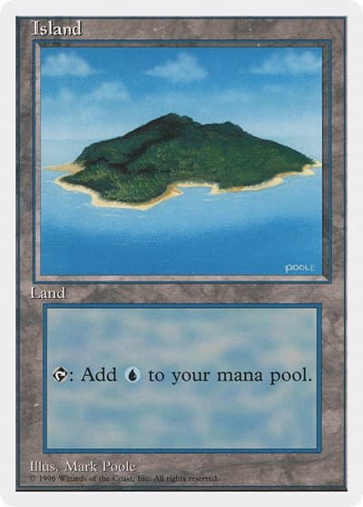 Island (B)