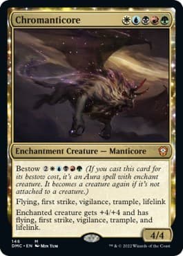 Chromanticore