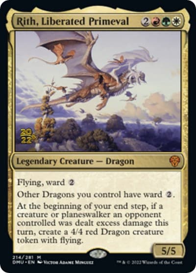 Rith, Liberated Primeval