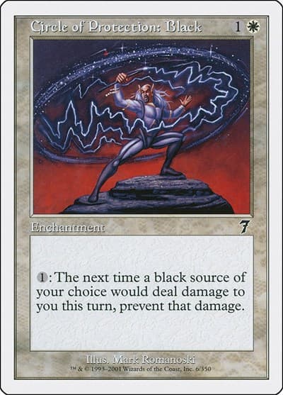 Circle of Protection: Black
