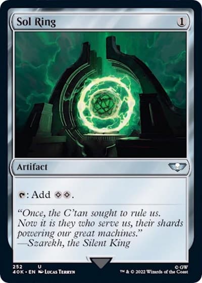 Sol Ring (252)