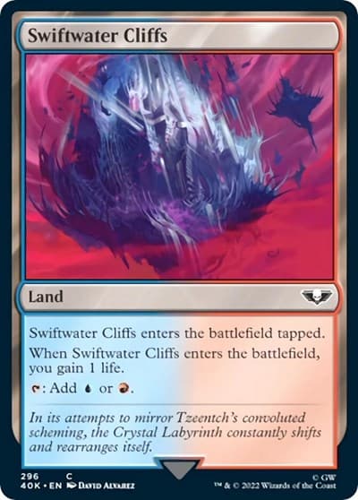 Swiftwater Cliffs