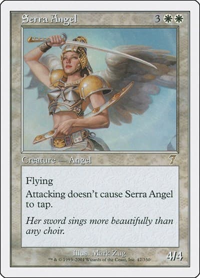 Serra Angel