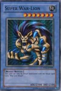 Super War-Lion