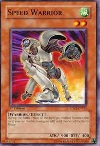 Speed Warrior