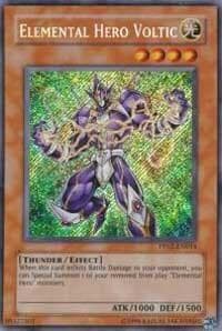 Elemental Hero Voltic