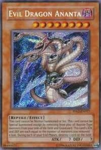 Evil Dragon Ananta